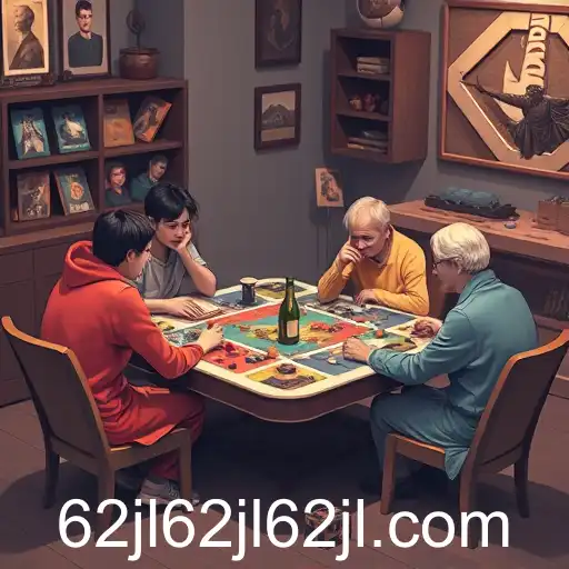 Exploring the Timeless Appeal of Board Games in the Digital Age