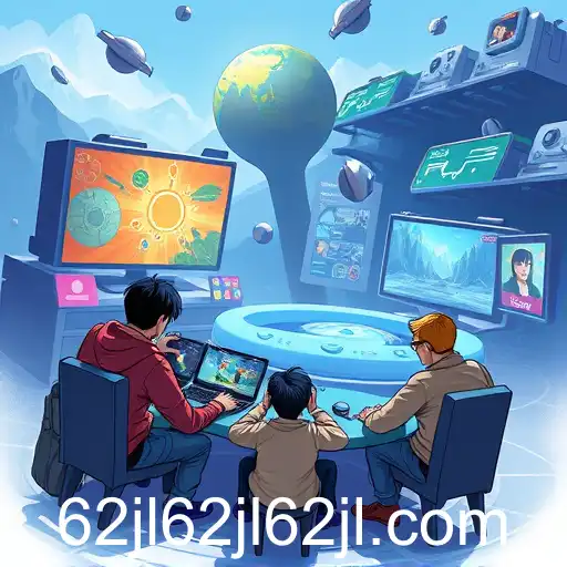 The Digital Playground: Exploring Online Gaming Trends