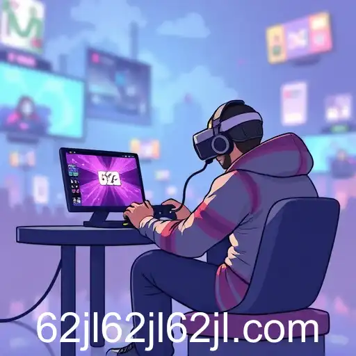 The Rise of Online Gaming Platforms