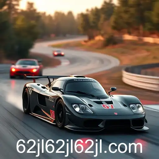 The Evolution of Racing Games: From Pixels to Precision