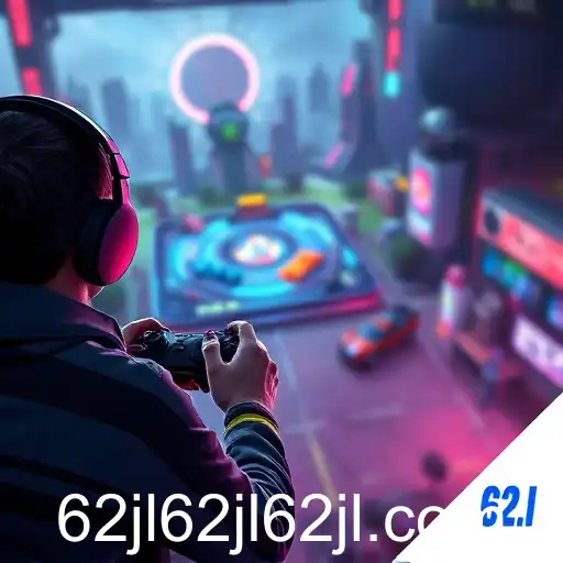 The Rise of 62jl: A Key Player in the Gaming World