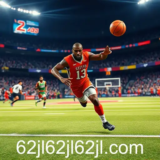 The Exciting World of Sports Games: A Digital Playground for Fans