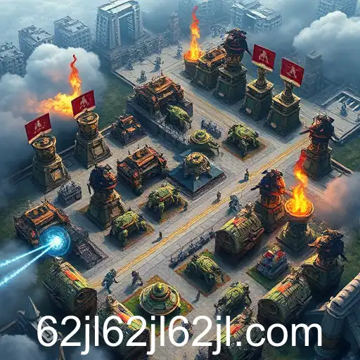 The Timeless Appeal of Strategy Games